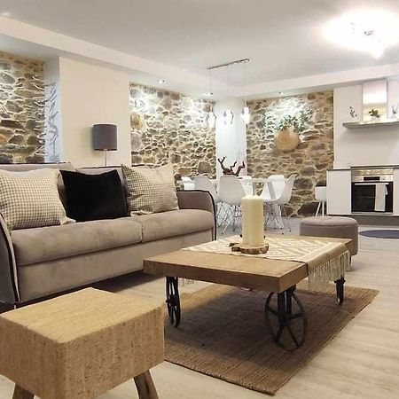 Precioso Apartamento 1 Hab Con Banera Hidromasaj O Barco de Valdeorras Buitenkant foto