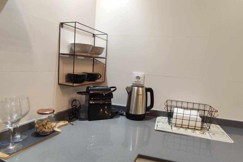 Precioso Apartamento 1 Hab Con Banera Hidromasaj O Barco de Valdeorras Buitenkant foto