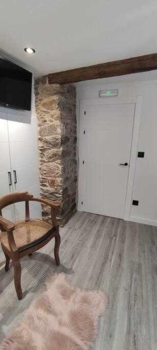 Precioso Apartamento 1 Hab Con Banera Hidromasaj O Barco de Valdeorras Buitenkant foto