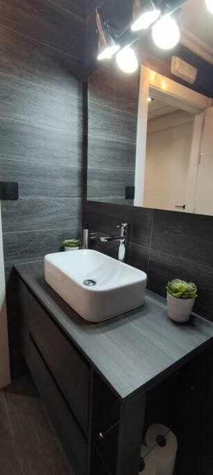 Precioso Apartamento 1 Hab Con Banera Hidromasaj O Barco de Valdeorras Buitenkant foto